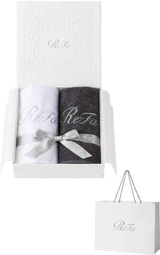 �y�����X�g�A����z���t�@ �o�X�^�I���y�A�Z�b�g/ReFa BATH TOWEL PAIR SET �V���b�p�[�t��