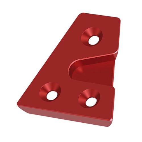 Image of Metal V Mount Battery Plate High Strength Alloy for DSLR Video Camera Secure Connection in Various Photography Equipment