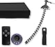Elektrostimulation Set, Elektro Shock Dilator mit Metall Perlen Harnröhren Plug und Penisring Männer Masturbation Penis Plug Sex Toy Prostata Stimulieren Erotik SM Cockringe Sexspielzeug für Männer