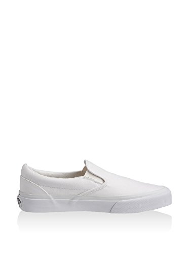▷ Vans Core Slip-on (TM)- Tenis clásicos sin agujetas, negro