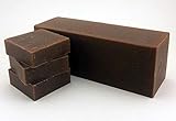 Premium Handmade Soap Trilpe Chocolate Sundae 5oz Bar