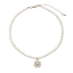 Sun Necklace
