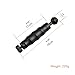 OrcaTorch ZJ12 Handle for Camera Tray, Universal Compatibility with Various Accessories, Easy Mounting of Ball Joint Clamps and Dive Lights for Underwater Photography