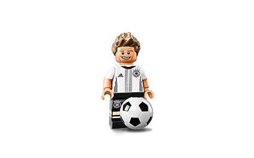 LEGO Germany DFB German Soccer Team Minifigures - Thomas Muller No. 13 (71014)
