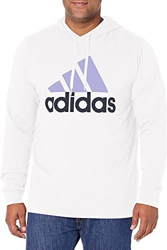 Image of adidas Men's Big & Tall Essentials Hoodie,