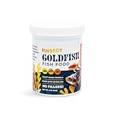 Finsect Gold Fish, Fish Food
