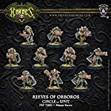 PIP72082 Circle Orboros: Reeves/Wolves of Orboros
