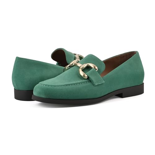 Image of WHITE MOUNTAIN Women's Cassino Moc Toe Loafer
