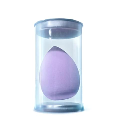 Image of Beauty Blender Makeup Sponge for Flawless Makeup Application | Soft Latex Free Blending Sponge for Foundation, Concealer & Cream Makeup | Reusable | Random Color Shipped As Per Availibility (Premium Makeup Spong)