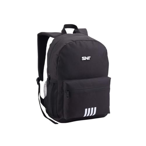 Mochila Juvenil Masculina Resistente Escolar Faculdade (PRETO)
