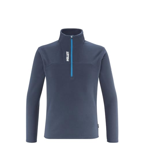 MILLET - Polaire Homme UBIC Lightgrid 100% Recyclée - Montagne -Randonnée - Technique