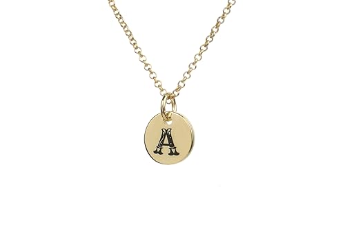 Collier de lettres de poker personnalisées bijou de casino gravé initiales