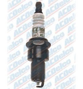 Bougie AC Delco R43XLS allumage fiable contre démarrage difficile