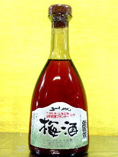 梅乃宿 五一 ブランデー梅酒 13度 500ml