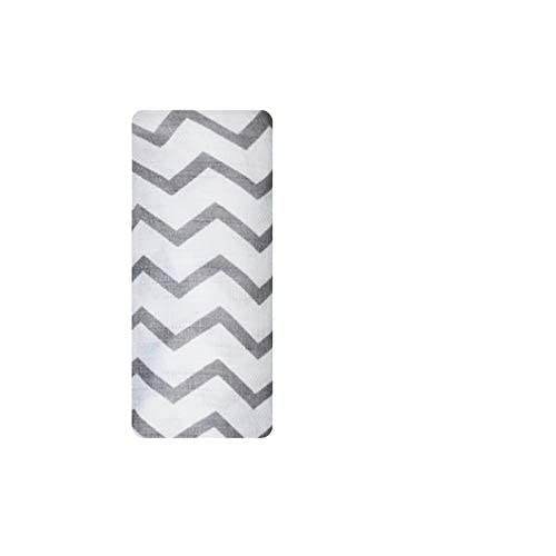Image of Pavk of 30 swaddle for new born Baby Swaddle Blanket- 30 Swaddle with size 120x100 CM-5 Star Navy Print,5 Triangle Black Print,5 Watermelon Print,5 Wing Print,5 Zig zag Blue Print,5 Zig zag Grey Print