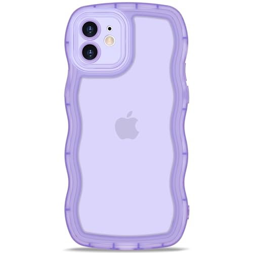 AVETUL iPhone 12 mini P[X NA EF[u ACtH12miniP[X ؍ ˂  ΂݂Ȃ 킢 \tgTPU ~ ^ y iPhone 12 mini X}zP[X CX[dΉ Xgb