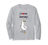 Jersey T-Shirts, Gifts & Souvenirs