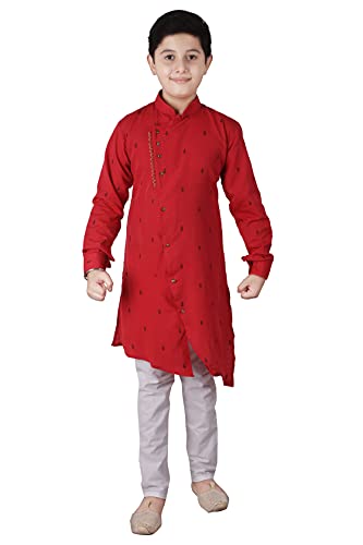 Image of Pro-Ethic Style Developer Kids Cotton Kurta Pyjama For Boys (S-142)