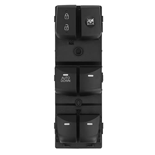 Interrupteur de vitre en ABS premium pour habitacle de Elantra 2011-2015