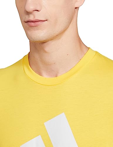 Image of adidas Men's 100% Cotton Fitted T-Shirt