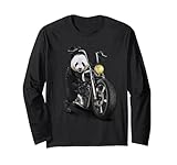 mountain bike giant 2019 Diseño creativo único con temática de panda para todas las edades.