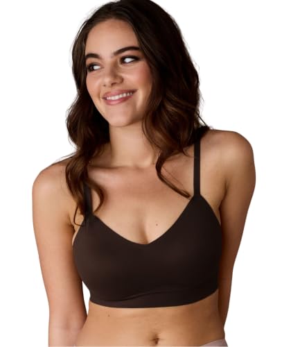Image of Floatley Cozy Adjustable Bra Comfort Wirefree Seamless Bra with Embedded Pad for Women