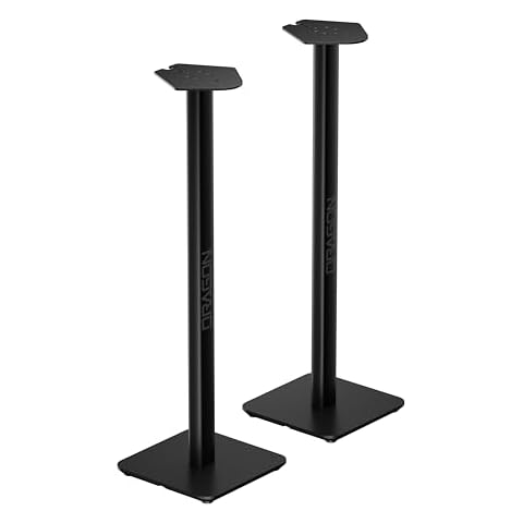 Nakamichi Dragon 11.4.6 Speaker Stands (Set of 2) Cover
