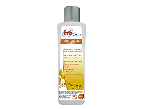 HTH – For Spa 150 ml Fragrance – Orange Flower