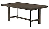 Acme Furniture Farren Dining Table, Espresso Finish