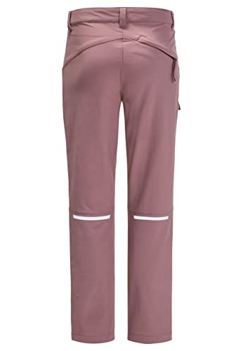 Pantalon outdoor fille Jack Wolfskin Activate Pants K extensible