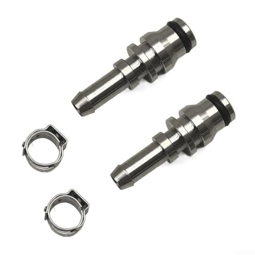 Gettimore Hose Connector Stem for Karcher Carpet Upholstery Cleaner, for Puzzi 100, for Puzzi 200, for Puzzi 300, for Puzzi 400, for Puzzi 8,1