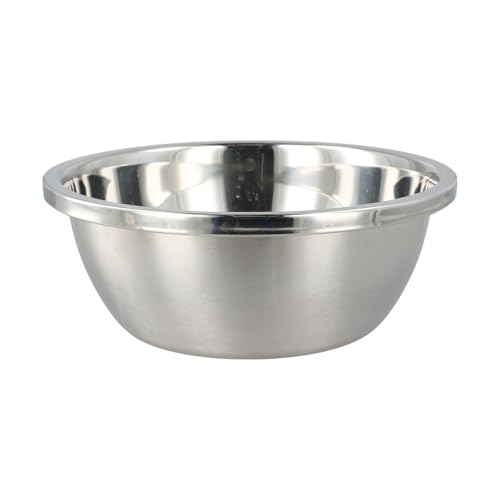 Tazón de acero inoxidable 24 cm para mezclar miniatura 2