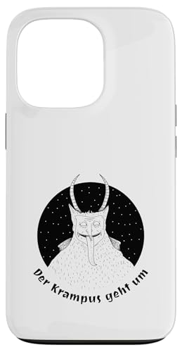 Der Krampus Geht Um(�h�C�c�̃N���X�}�X�̓`��) �X�}�z�P�[�X iPhone 13 Pro �p