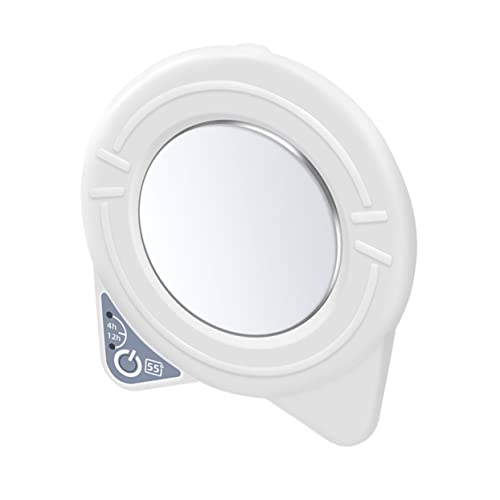 NAMOARLY 55grado Scaldatazza Elettrica Usb Riscaldante Per Bevande Mantiene Per Latte e Tè Design Per Scrivania