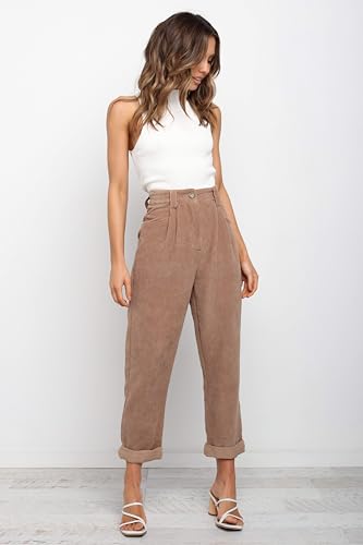 Image of Petal & Pup Women's Talaren Cord Pant