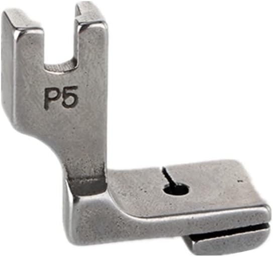 Piping Sewing Machine Presser Foot | Professional Piping Attachment for Tailors, Garments & Upholstery Stitching – Outflint