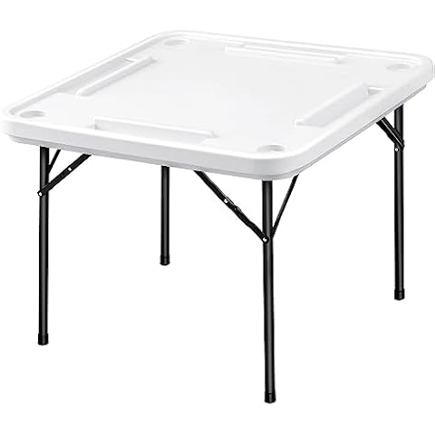 Purpeak Folding Domino Game Table Cover