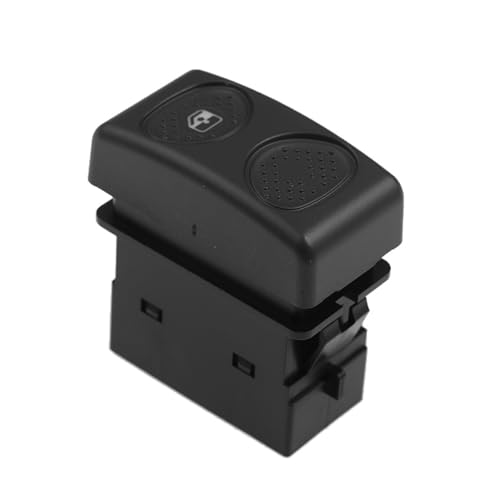 Interrupteur de lève-vitre 504096615 bouton électrique simple 8 broches Iveco EuroFire