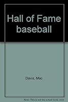 Hall of Fame baseball 0529050633 Book Cover