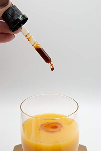 Propolis Tropfen ohne Alkohol - Propolis Extrakt auch für Kinder & Tiere geeignet - Reine Imker Qualität, alkoholfrei, keine Zusatzstoffe – Bild 3