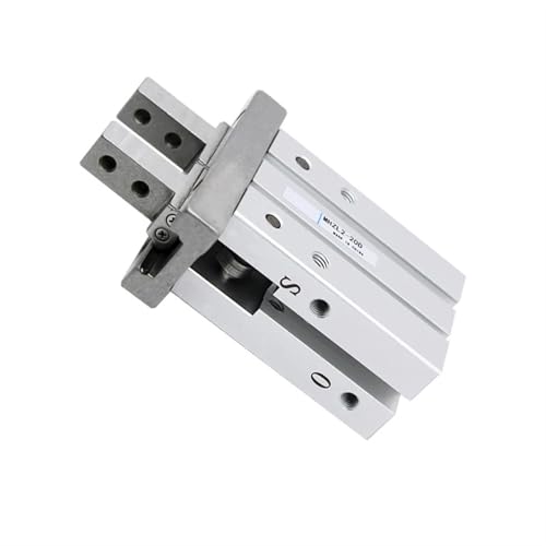 Pince pneumatique MHZL2-25D1 2 doigts pour préhension stable