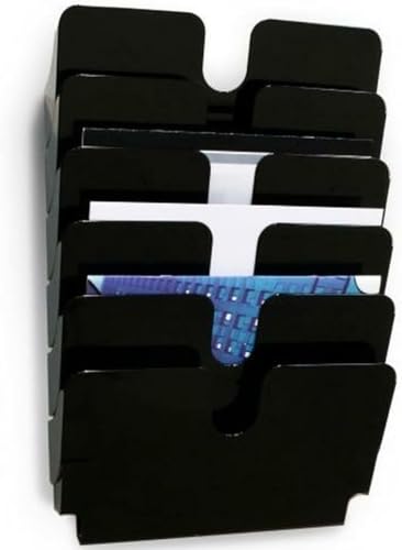 Durable Prospektspenderset (Flexiplus 6 Querformat, A4) 1 Set,...