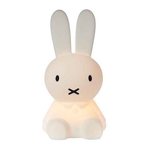 Miffy First Light lampa
