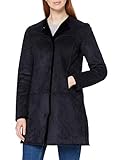 Gabardina Armani Jeans 6x5l435eejz Abrigo, Azul, ES 40 (DE 38) para Mujer