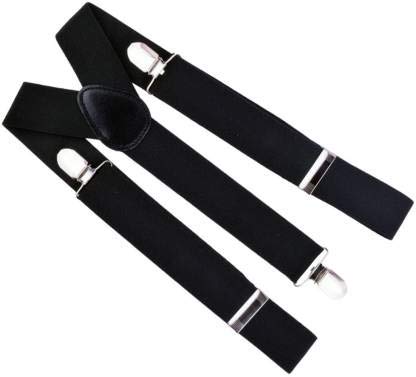 usl Suspenders Belt for Men (Black)-picture-18