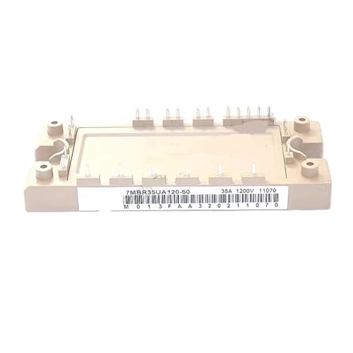WUZDPRCJ 1pcs 7MBR35UA120-50 7MBR35UA120 35A 1200V Power Frequency Conversion Module IGBT Power Module