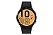 Samsung Galaxy Watch 4  44mm Smart Watch Bluetooth - Black (US Version) with Samsung Wireless Charger Fast Charge Pad Duo (2021),Black