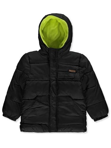 Boys' 2-Piece Snowsuit Jacket Set Outfit2