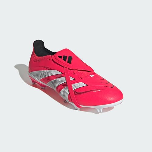 Image of adidas Unisex-Adult League Predator Fold-Over Tongue Firm /Multi Ground Cleat