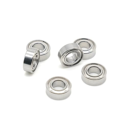 Roulement S687ZZ 7x14x5mm pour réparer les rollers les vélos et les jouets